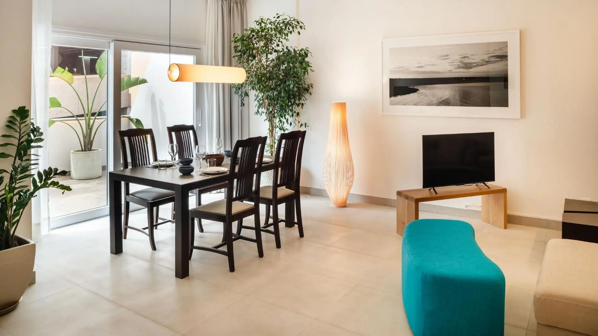 Mar - Panasco Suites Arrecife  Spain