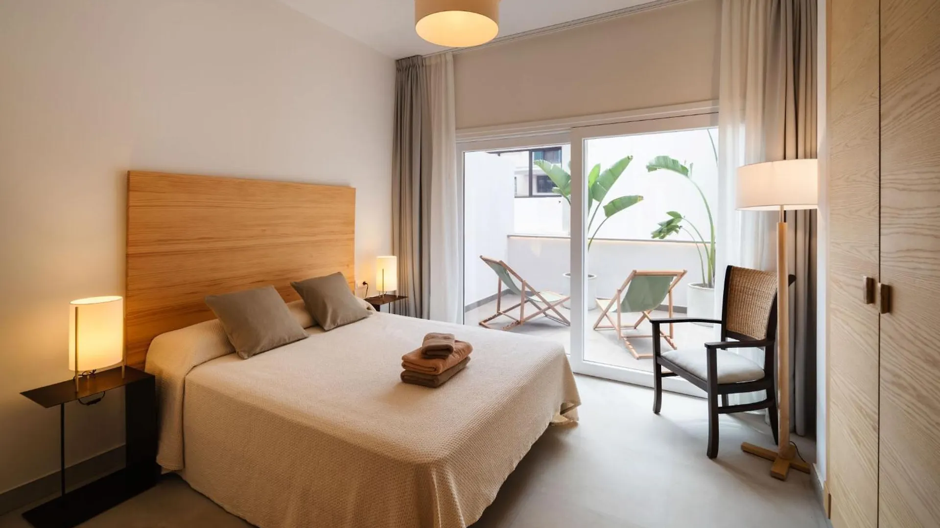 Apartment Mar - Panasco Suites Arrecife