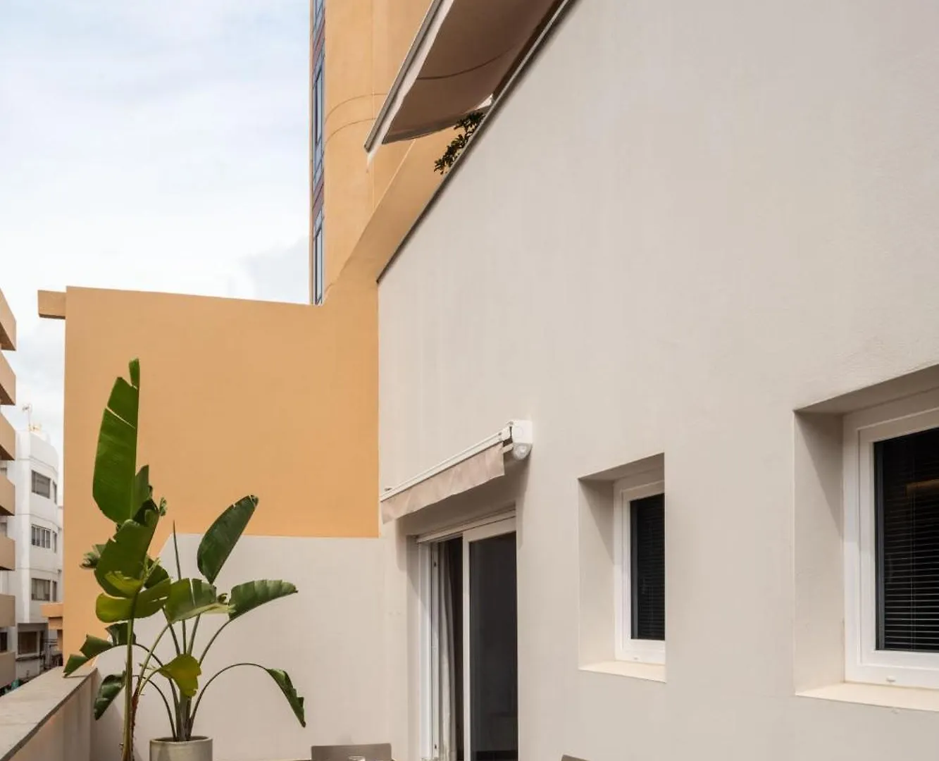 Mar - Panasco Suites Arrecife  Apartment