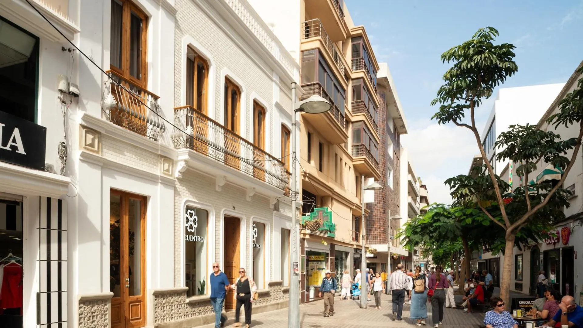 Daire Mar - Panasco Suites Arrecife  İspanya